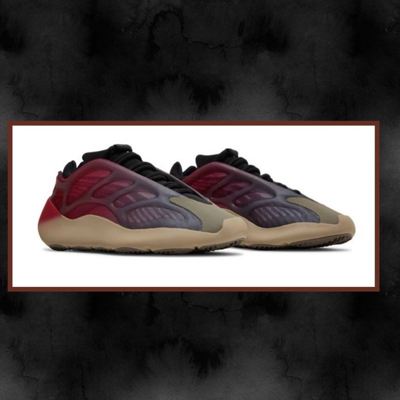 Yeezy 700 V3 “Fade Carbon”